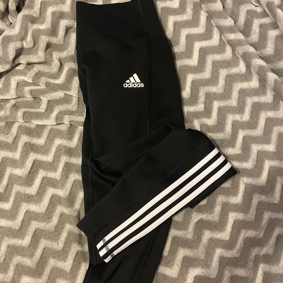 adidas Pants - BNWT Adidas Aeroready 7/8 Leggings